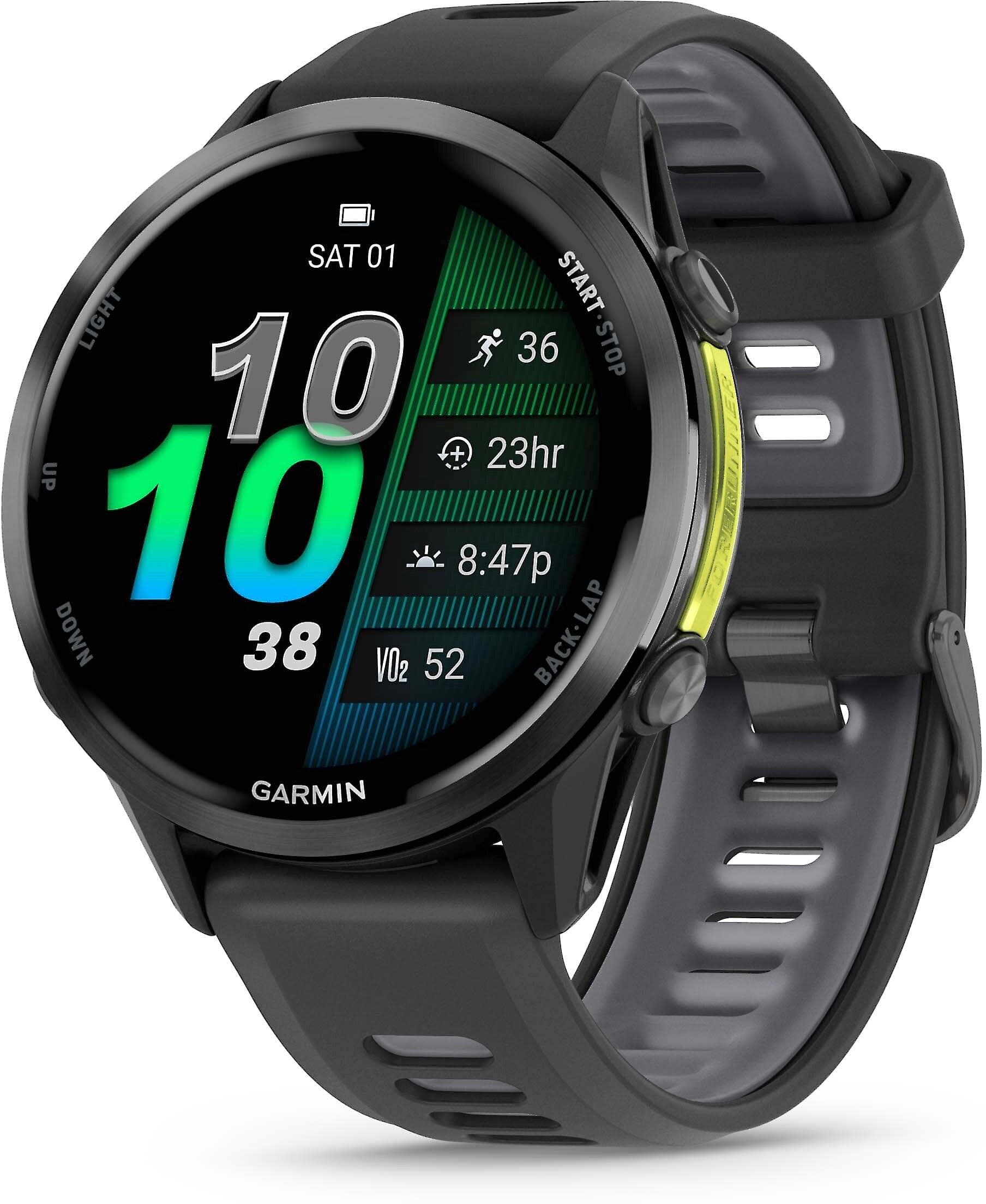 Garmin Forerunner 970 GPS running watch