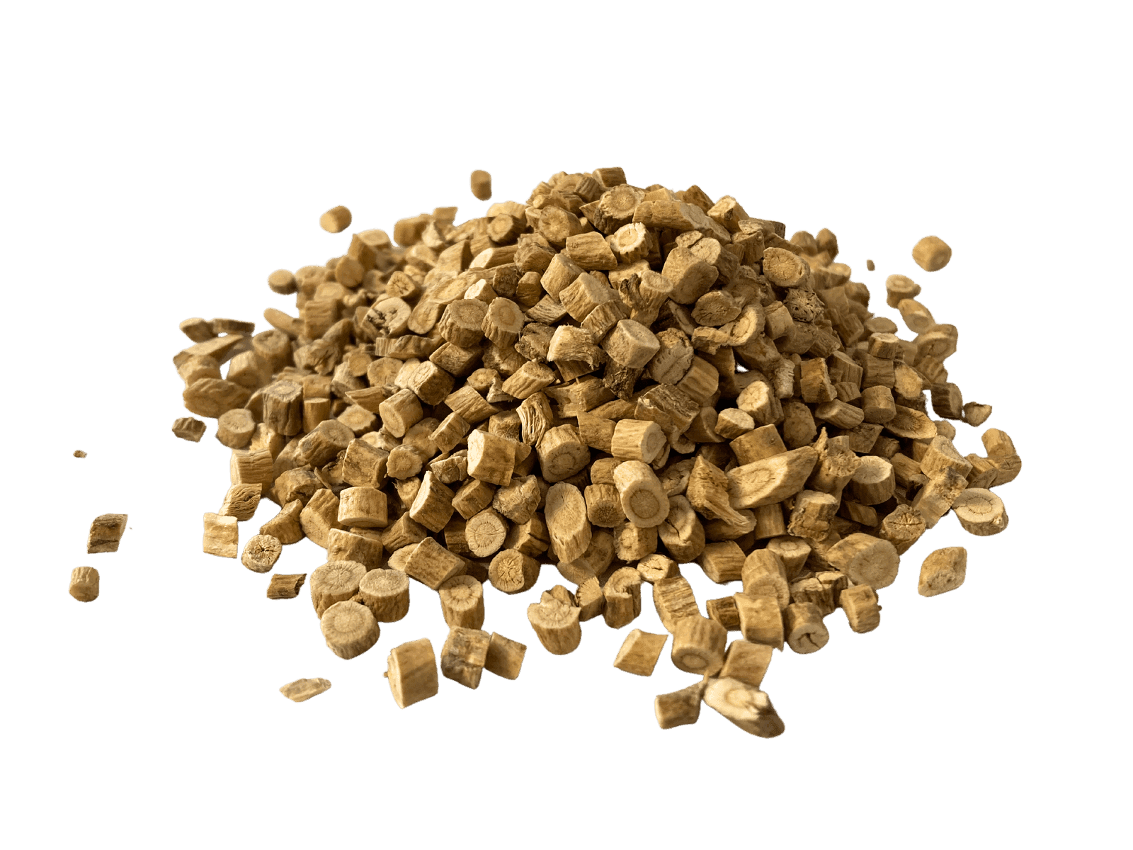 Astragalus Root, Cut, Sifted