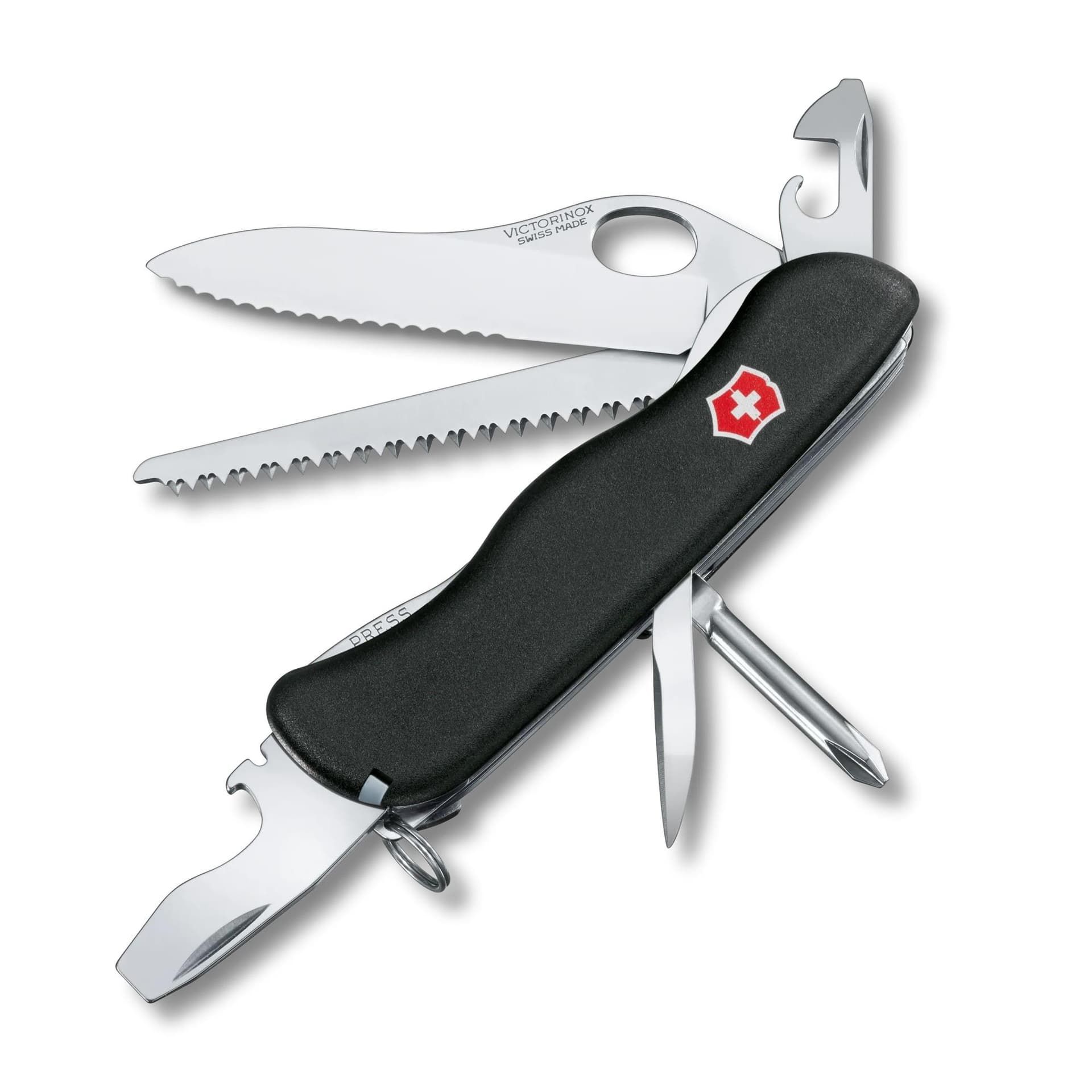 One Hand Trekker Black