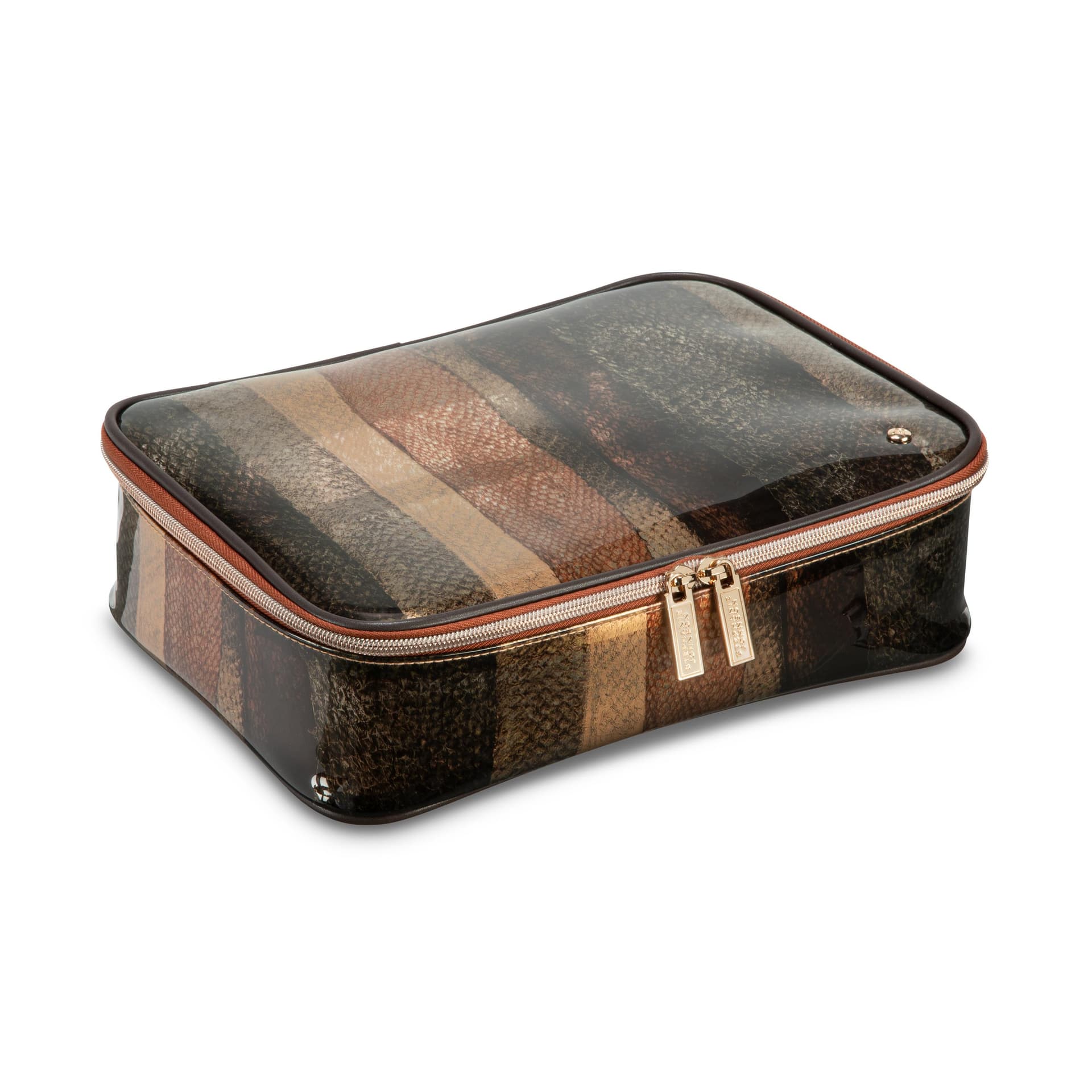 Stephanie Johnson - Miami Claire Jumbo Makeup Case - Cobra