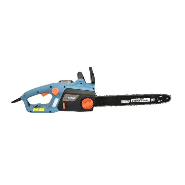 15 Amp Corded Electric Chainsaw Size 18"