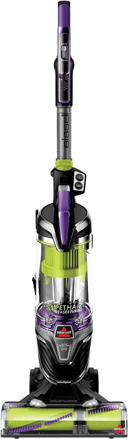 Pet Hair Eraser Turbo Plus Vacuum