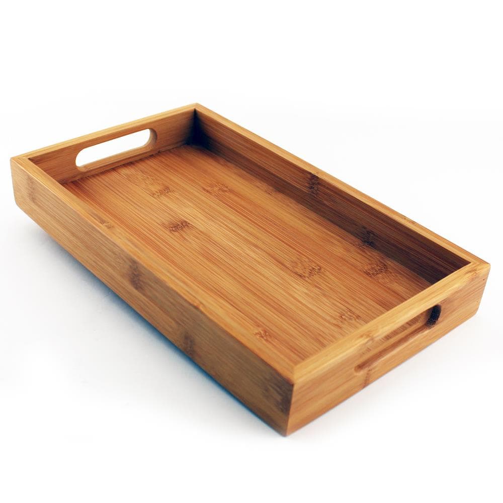 Bamboo Tray 12"