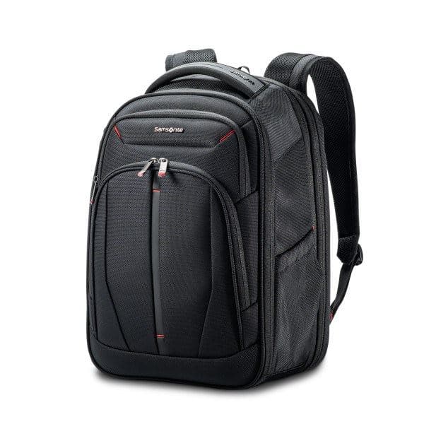 XENON 4.0 Large EXP. Backpack - Black