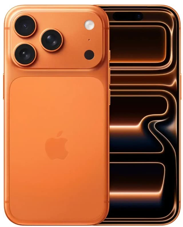 iPhone 17 Pro 256GB Cosmic Orange