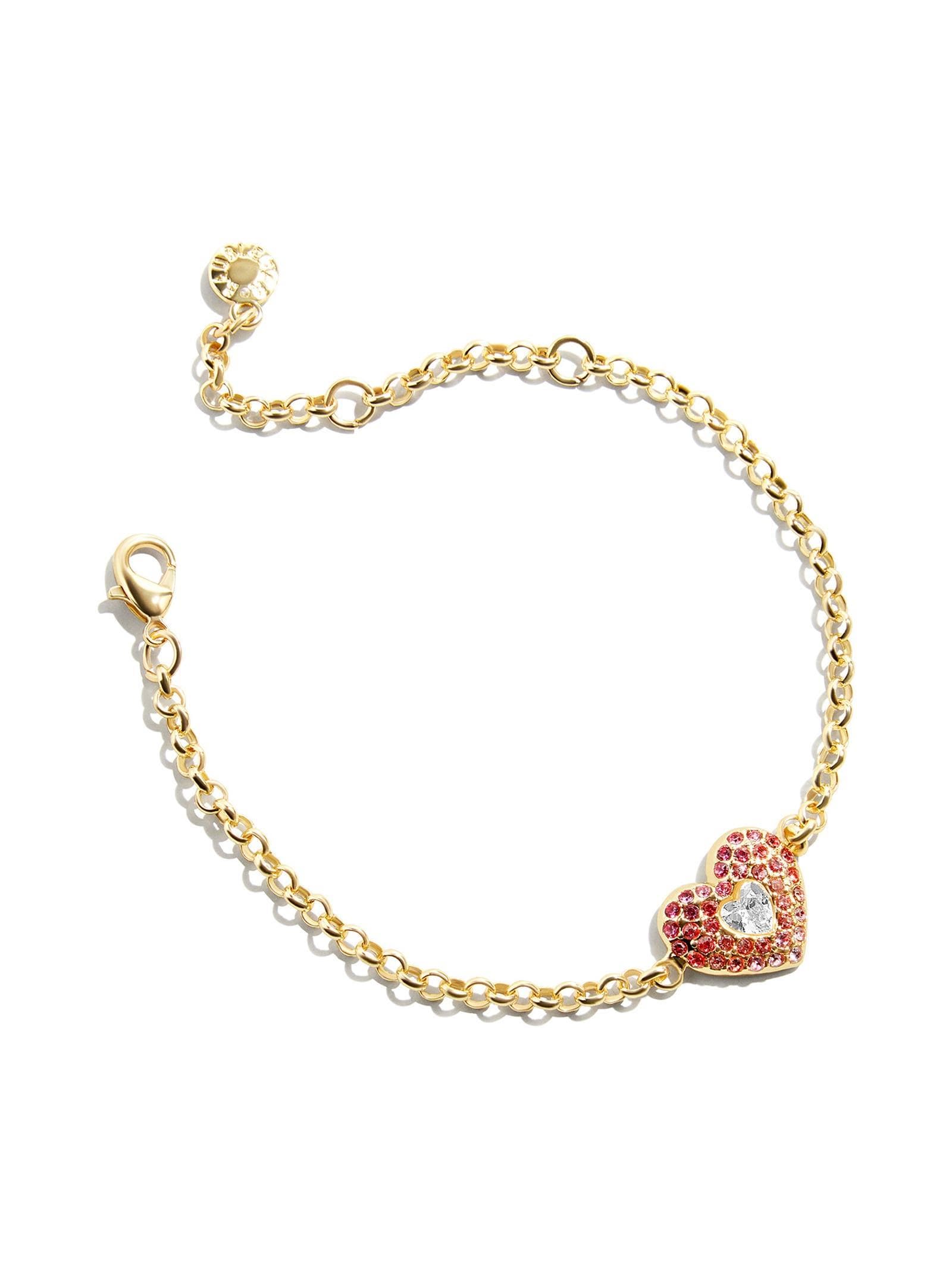 Melissa Heart Bracelet