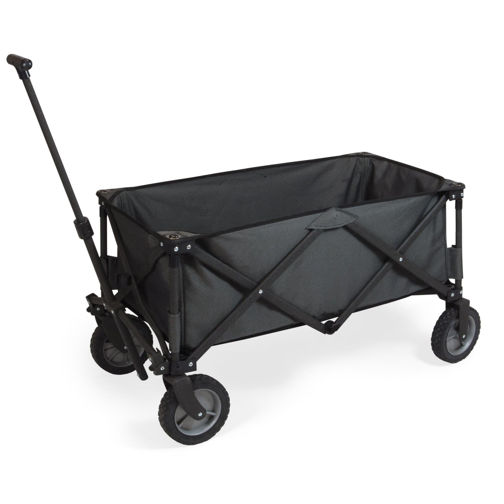 Collapsible Adventure Wagon Dark Gray