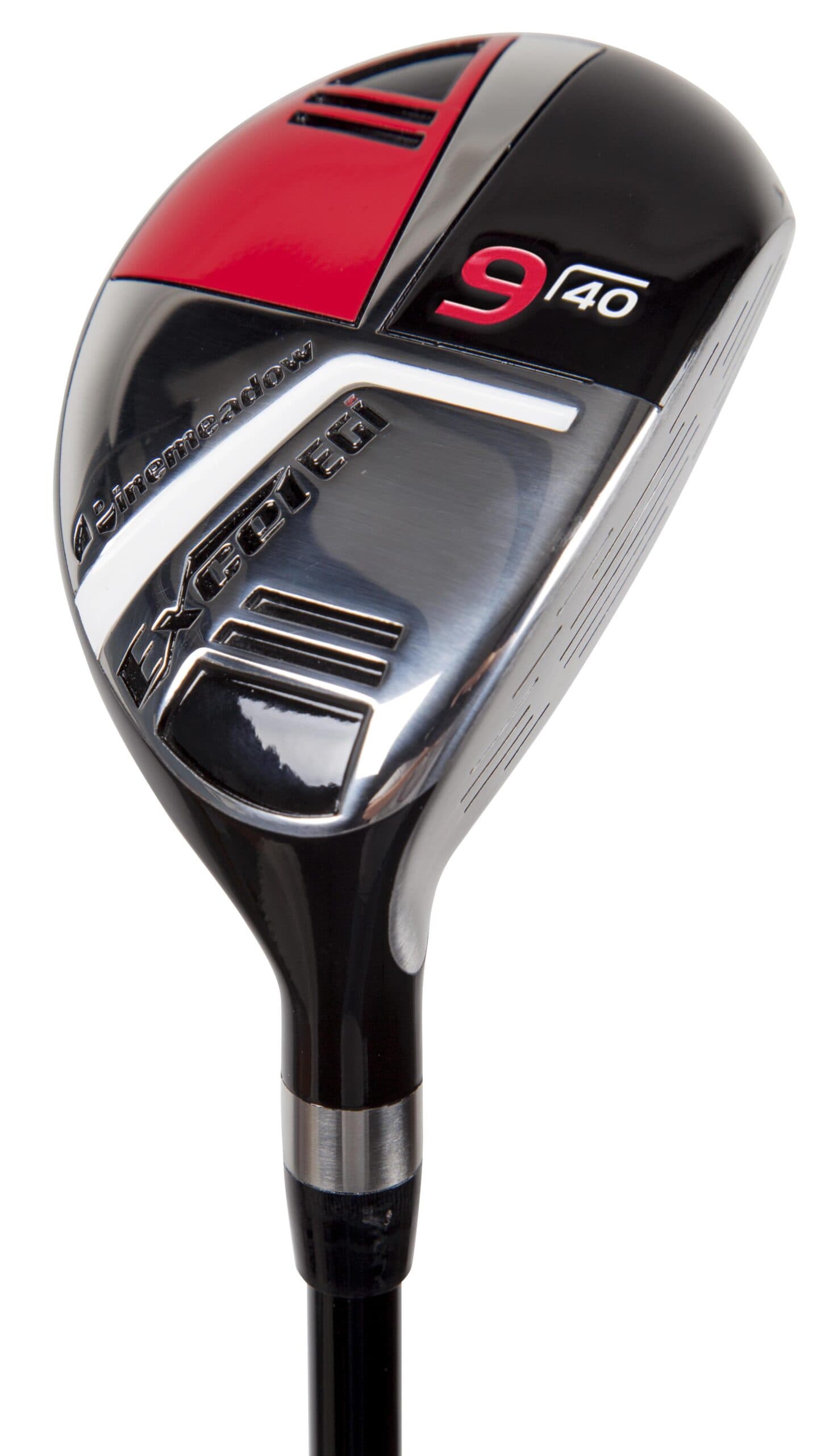 Excel EGI Hybrid 9 in Left Hand