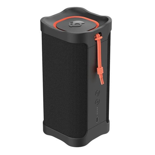 Terrain XL Portable Wireless Bluetooth Speaker Black