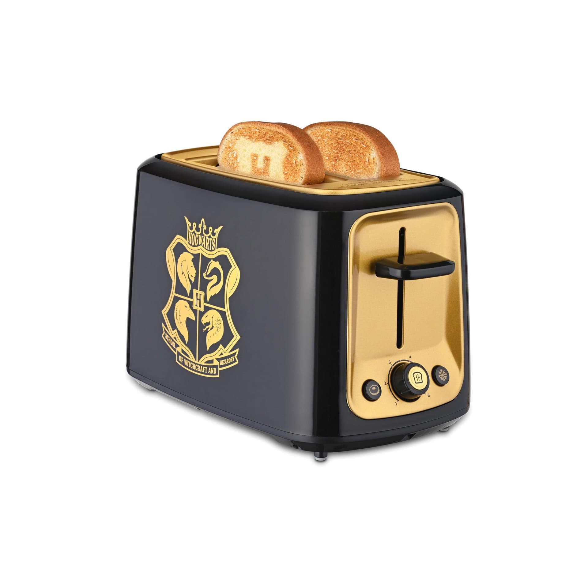Harry Potter 2 Slice Toaster