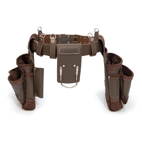 Estwing 14 Pocket Leather Framers Set