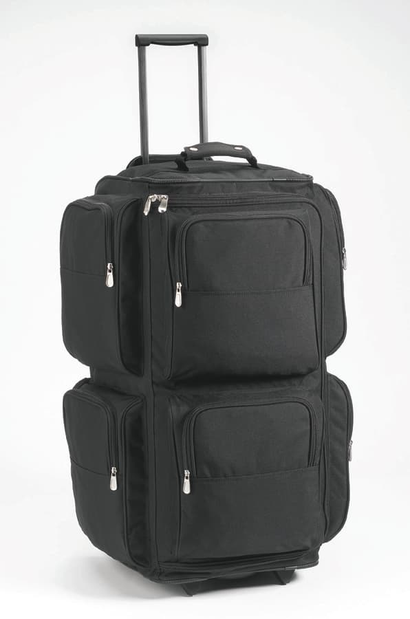 29" Multi Pocket Wheeling Duffel
