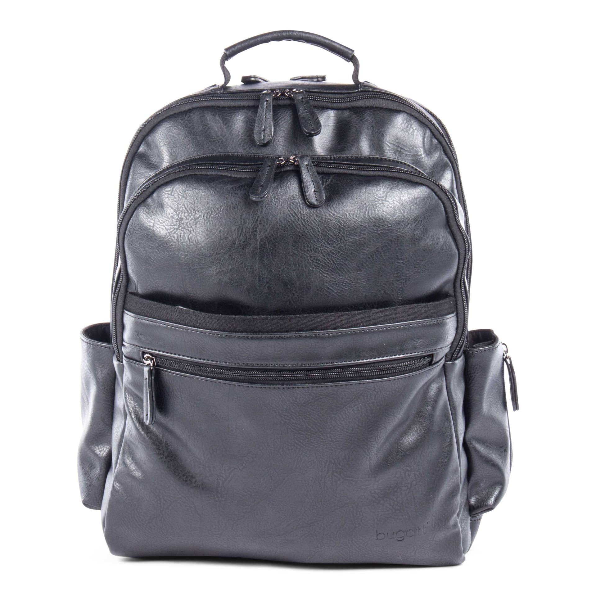 Valentino Backpack PU - Black