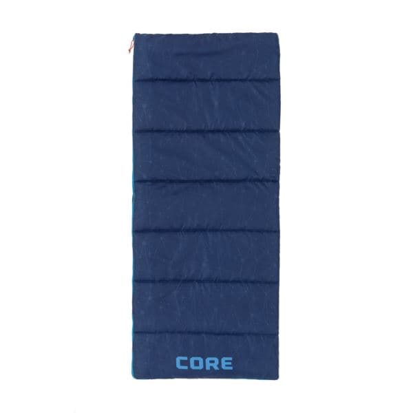 50 Degree Youth Rectangle Sleeping Bag Galaxy Blue