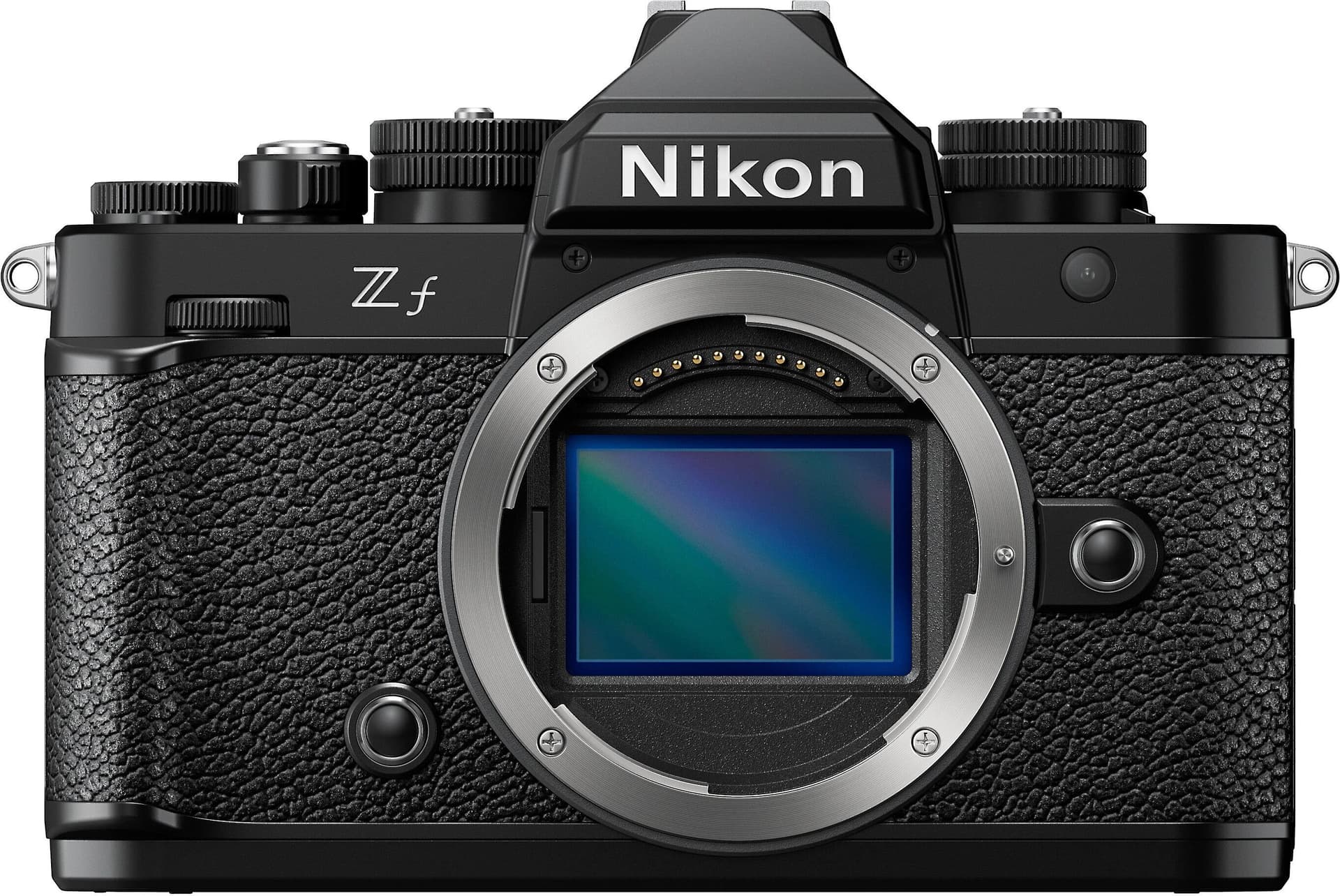 Nikon Z f (no lens included)