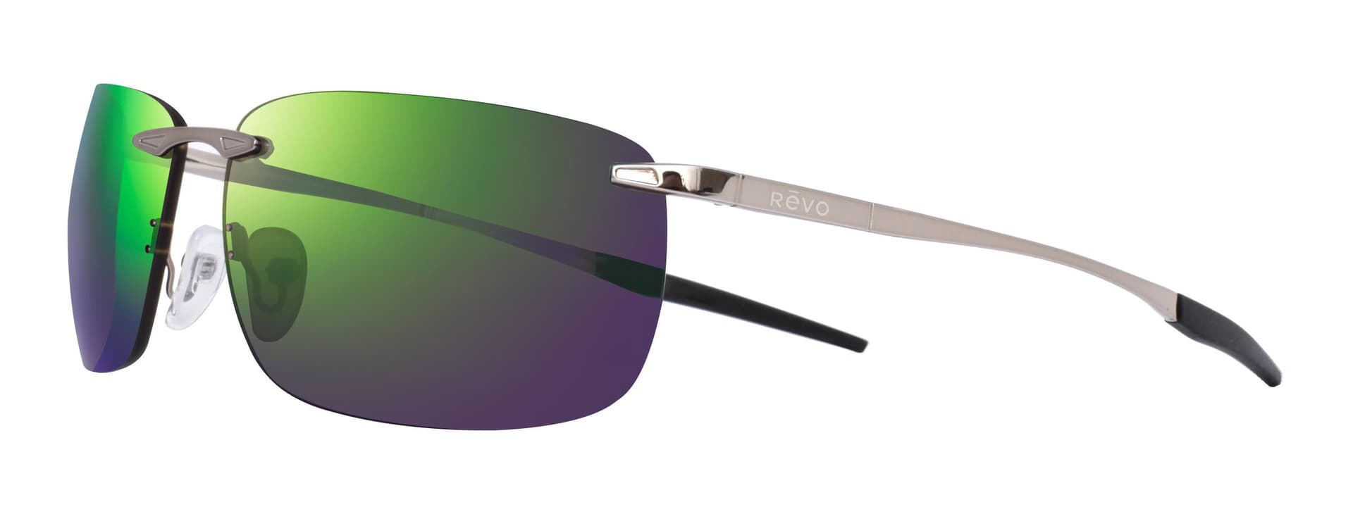 Descend Z Rimless Sunglasses