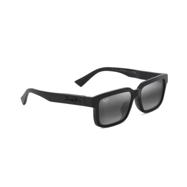 Hiapo AF/BLACK/Neutral Grey/Maui Pure
