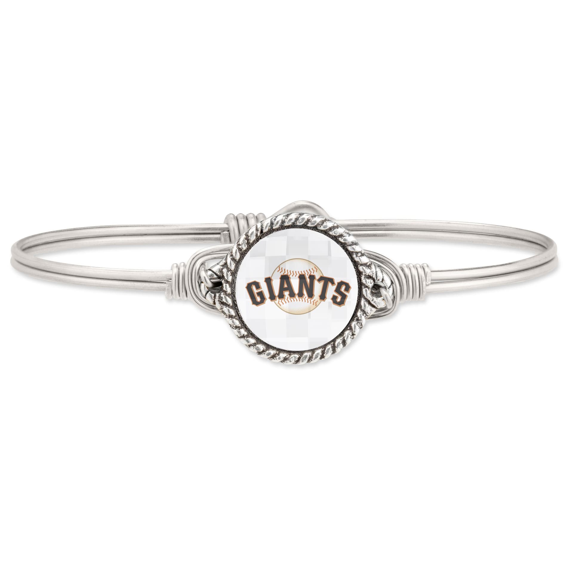 San Francisco Giants Bangle Bracelet Size Petite