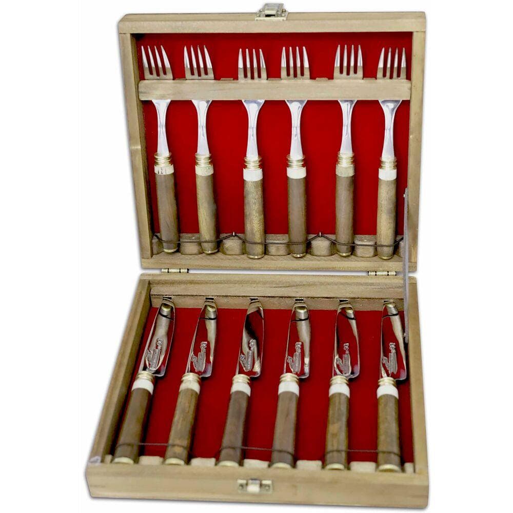 Treasure Royal Ark 12-piece Cutlery Set