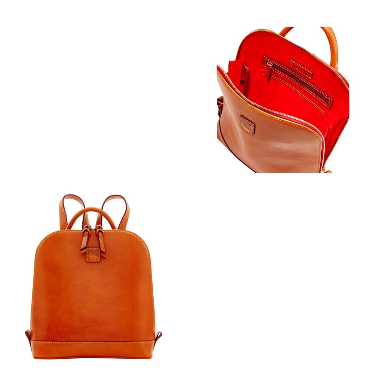 Florentine Zip Pod Backpack