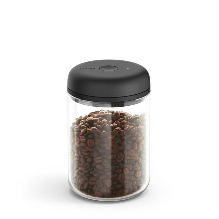 Fellow Electric Atmos Vacuum Canister 1.2L - Clear Glass