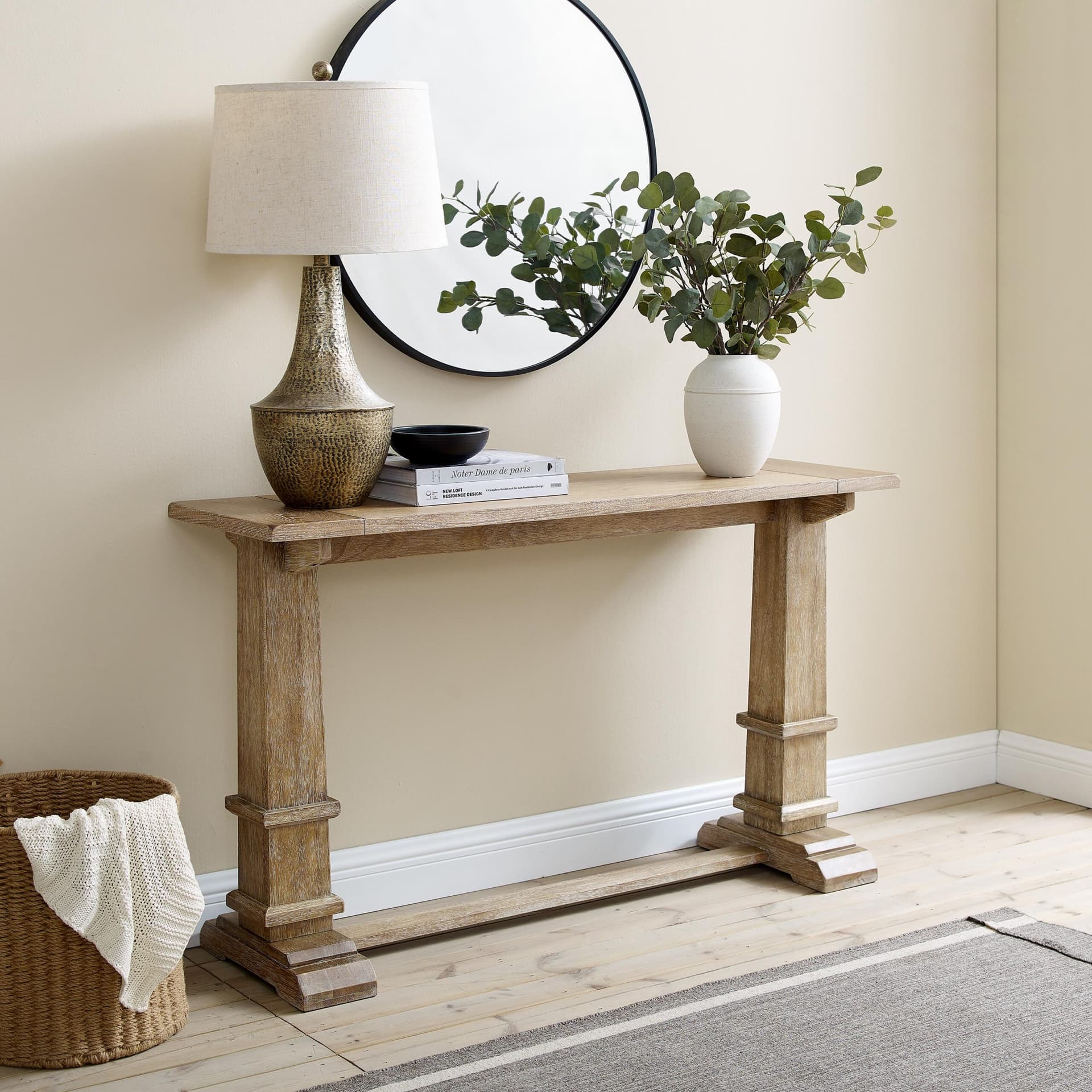 Joanna Entryway Console Table