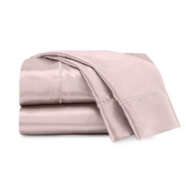 Satin Sheet Set - King Rose Gold