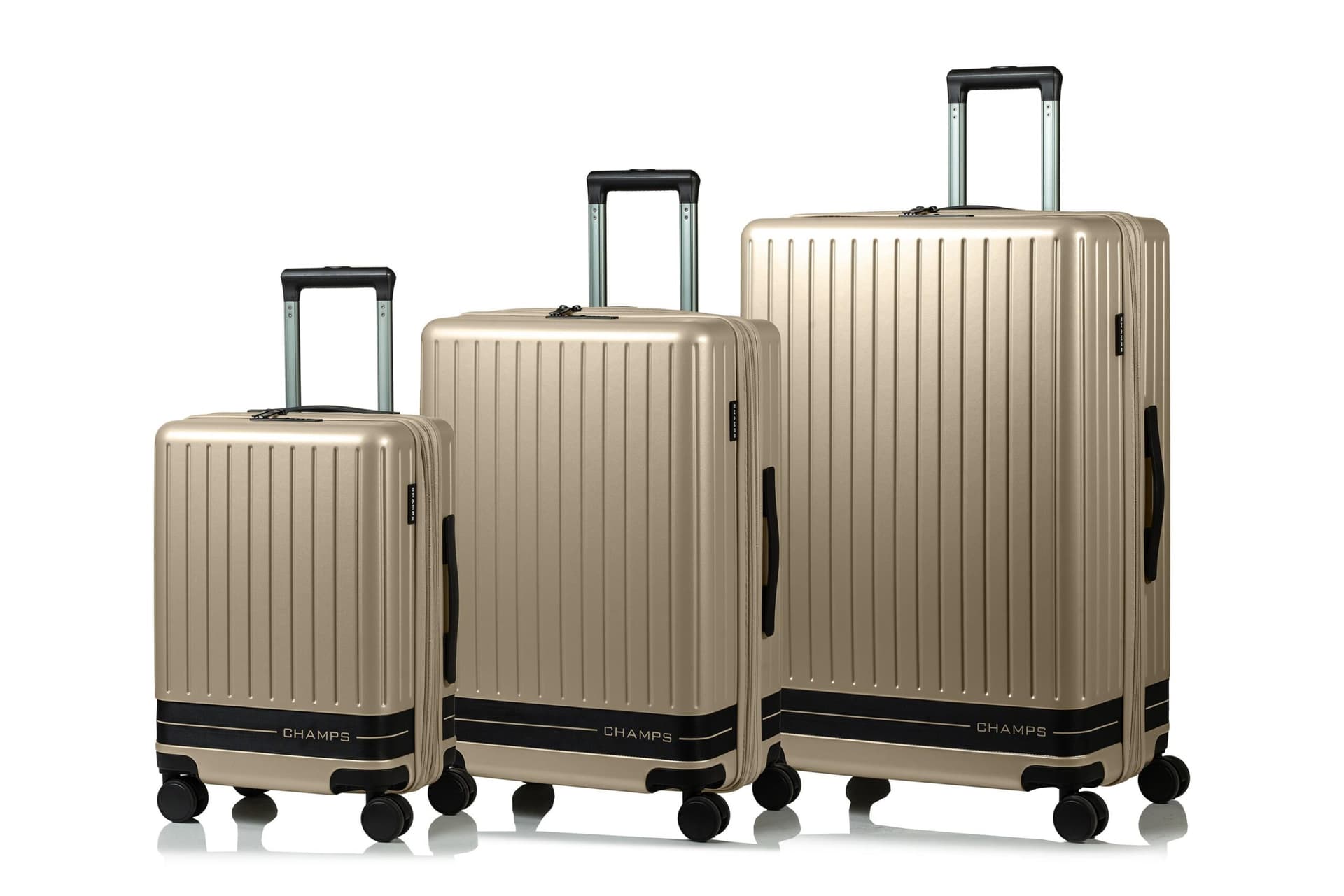 Fresh II Hardside Luggage Set Size 3 Pieces