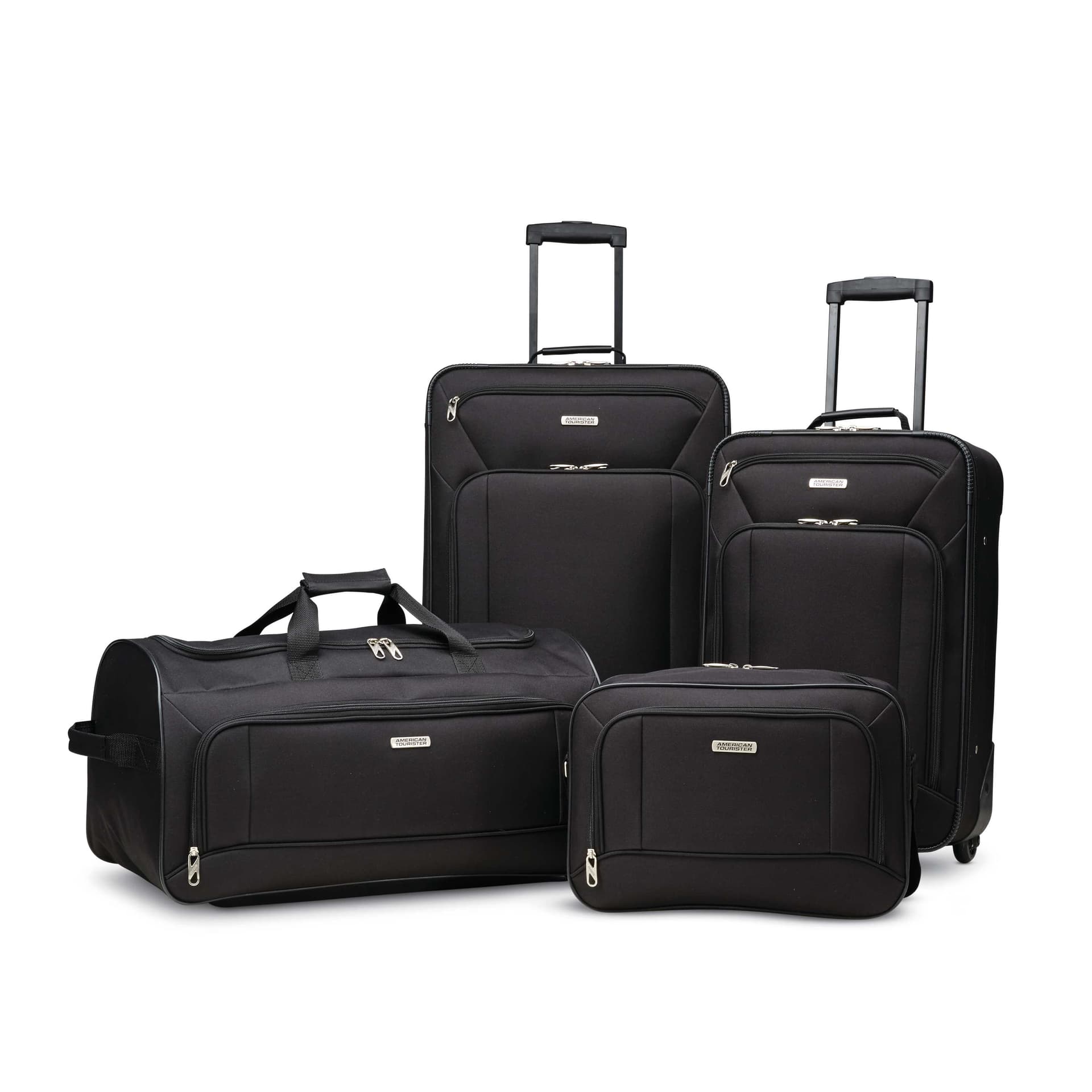 Fieldbrook XLT 4PC Set (21/25/Wheeled Duffel/Boarding Bag)