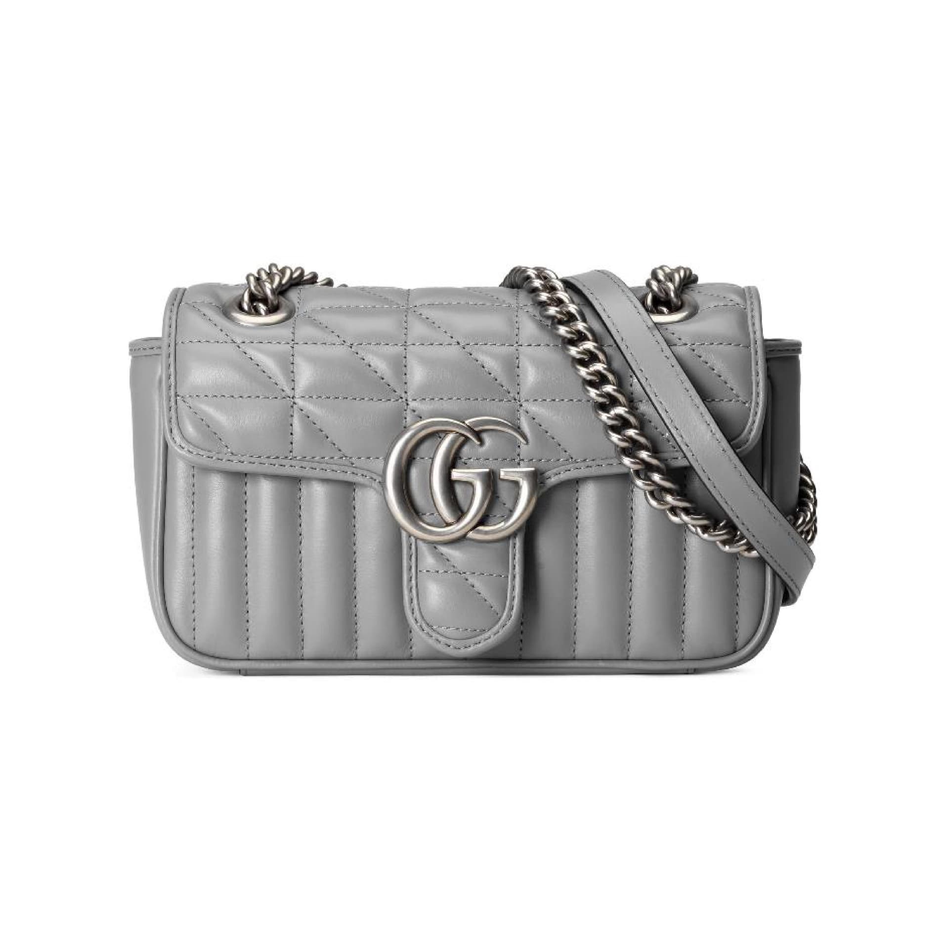 GG Marmont mini bag Matelass