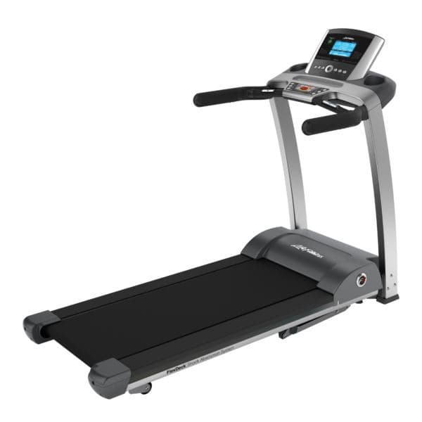 F3 Folding Treadmill with GO Console