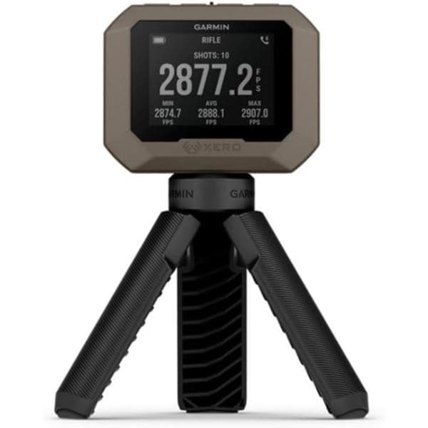 Xero C1 Pro Chronograph