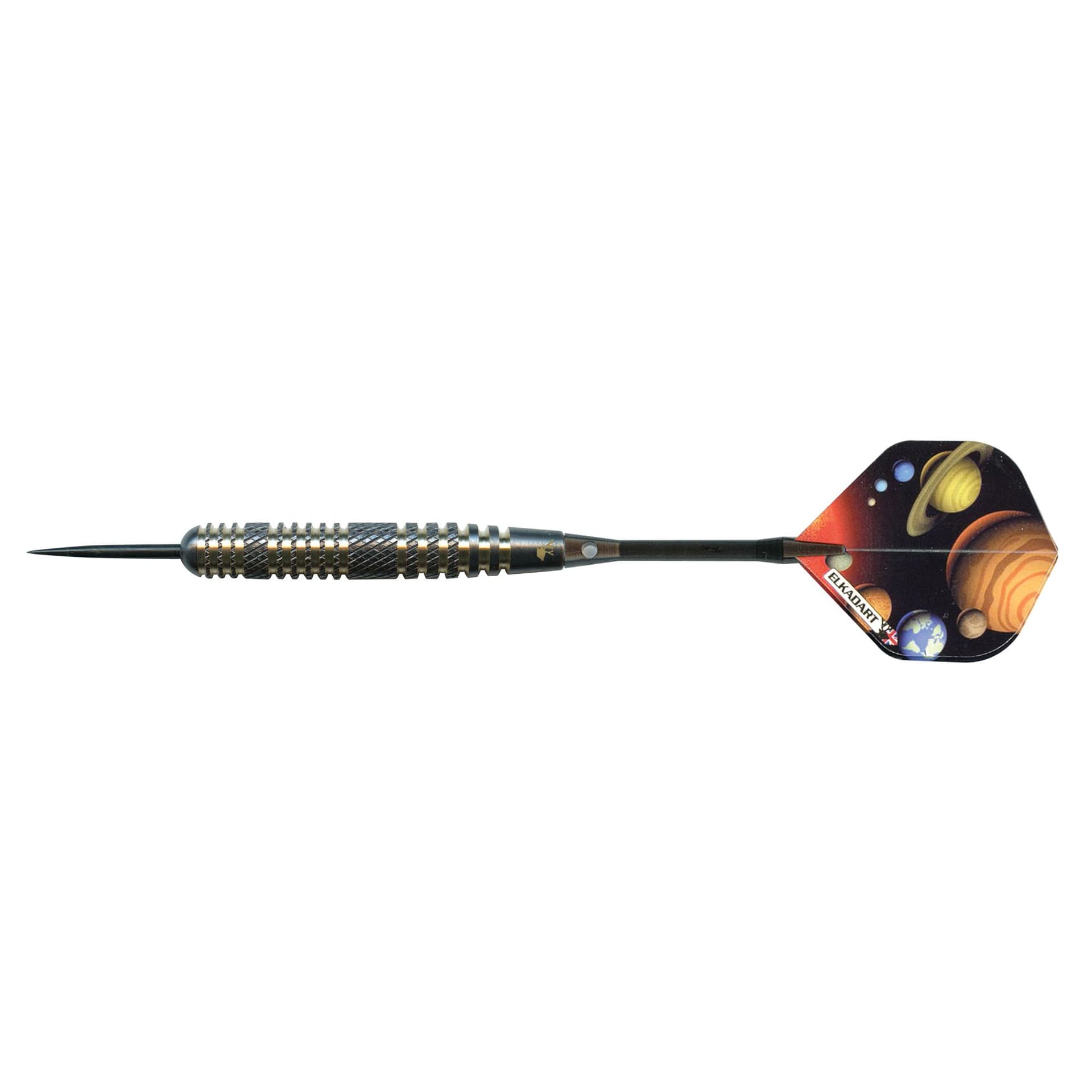 Elkadart Orbital Steel Tip Darts 24 Grams