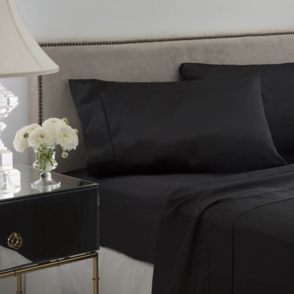 Elegance Satin Sheet Set Size King