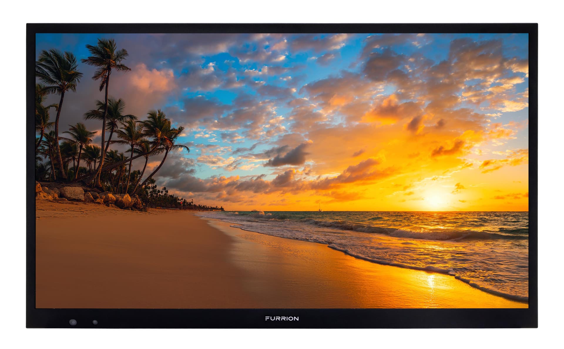 75" Partial Sun 4K Smart Outdoor TV