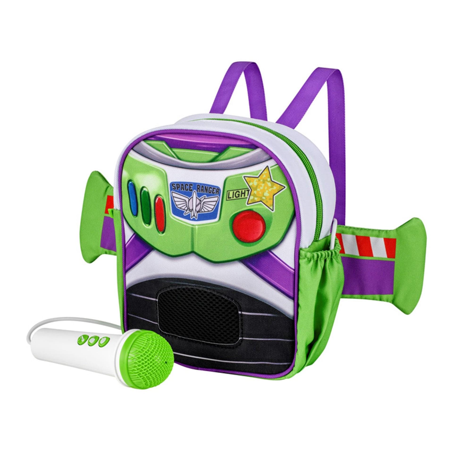 Toy Story 5 Bluetooth Jetpack Boombox w/ Voice Changer Ages 3+ Years