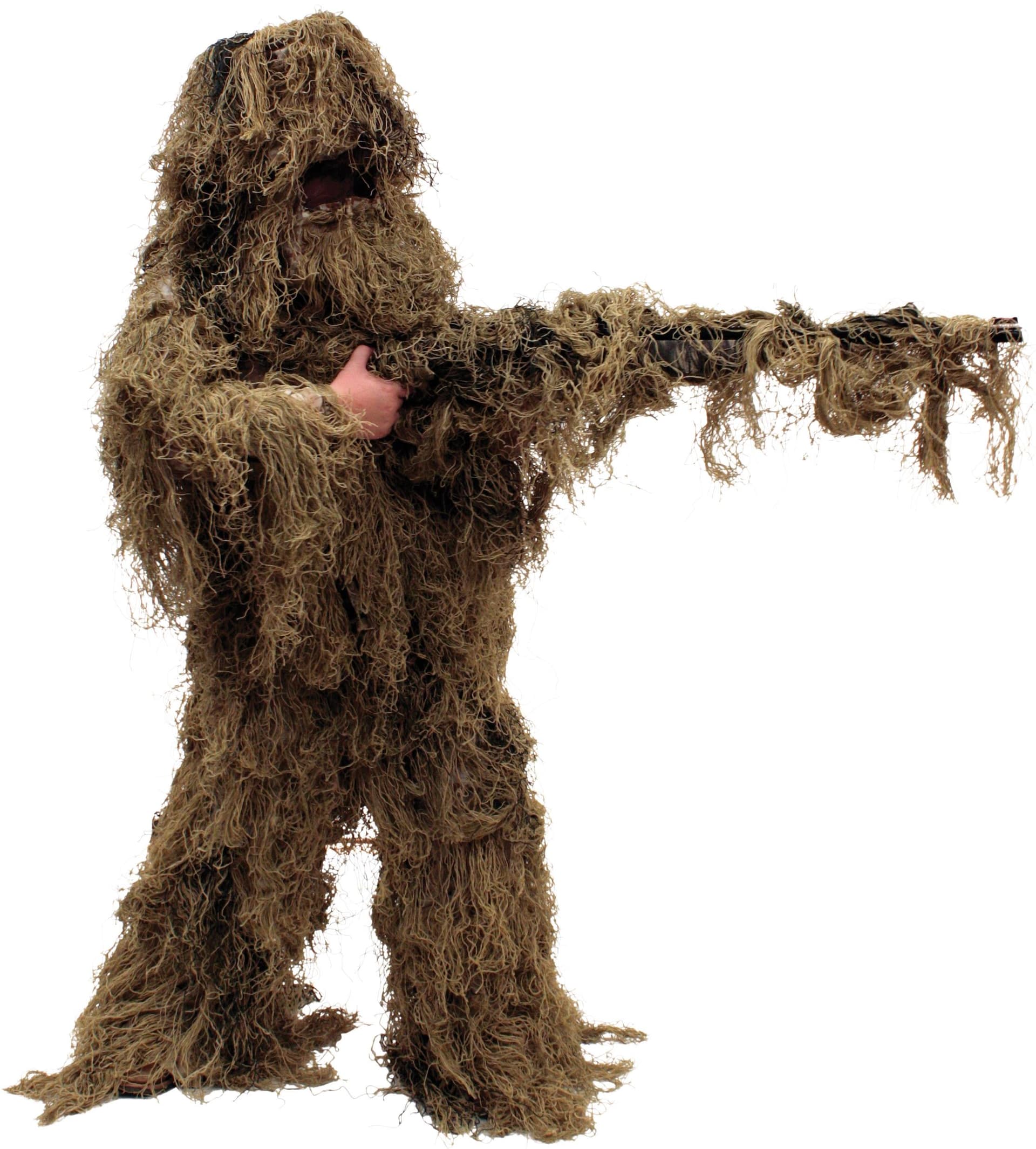 5-Piece Ghille Suit Desert - Youth Size 14-16