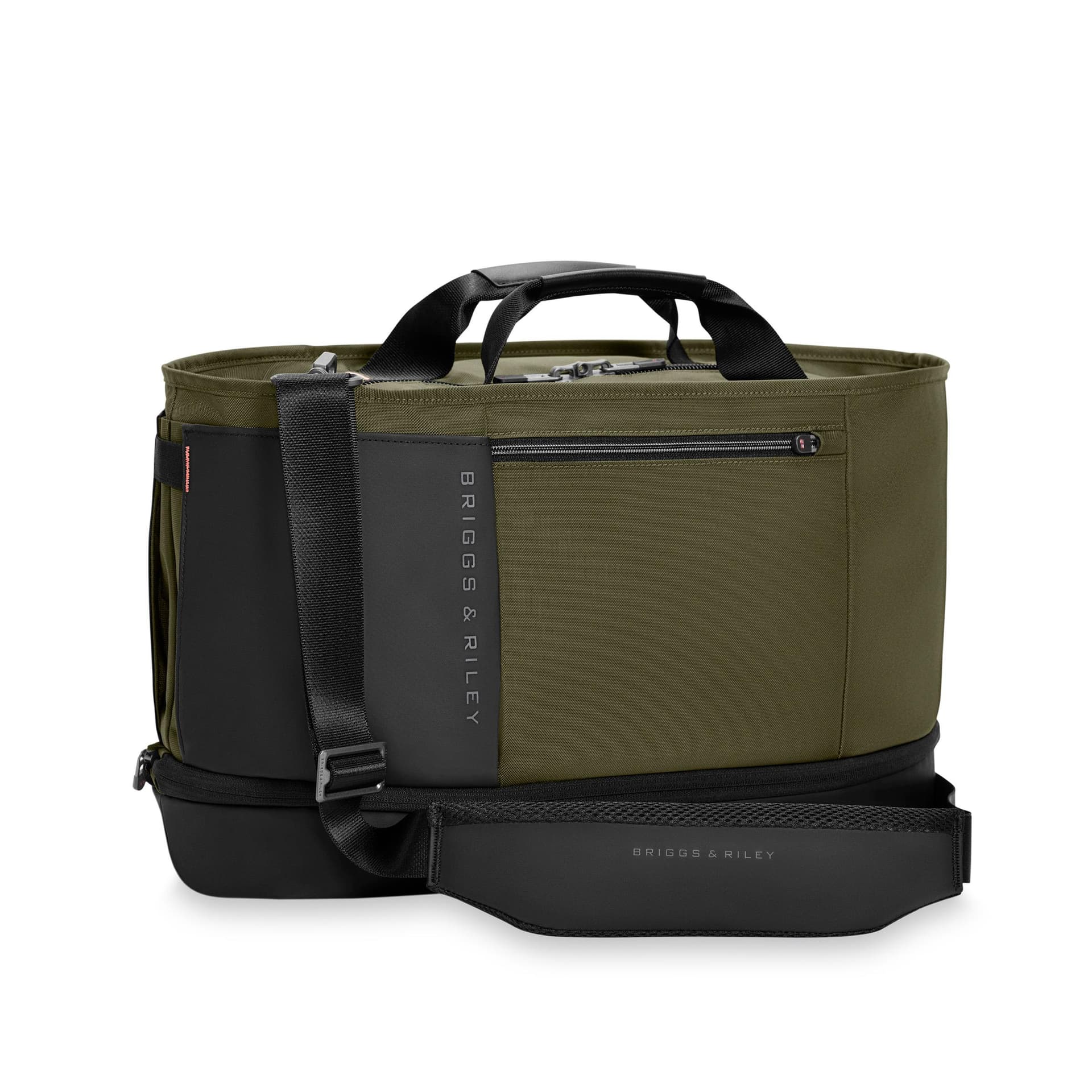 ZDX Expandable Overnighter - Hunter