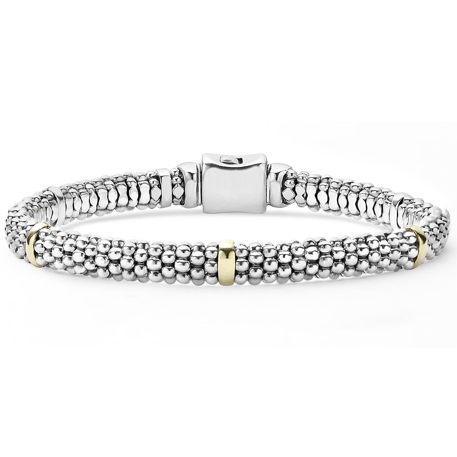 Gold Station CAVAIR Bracelet Size Medium