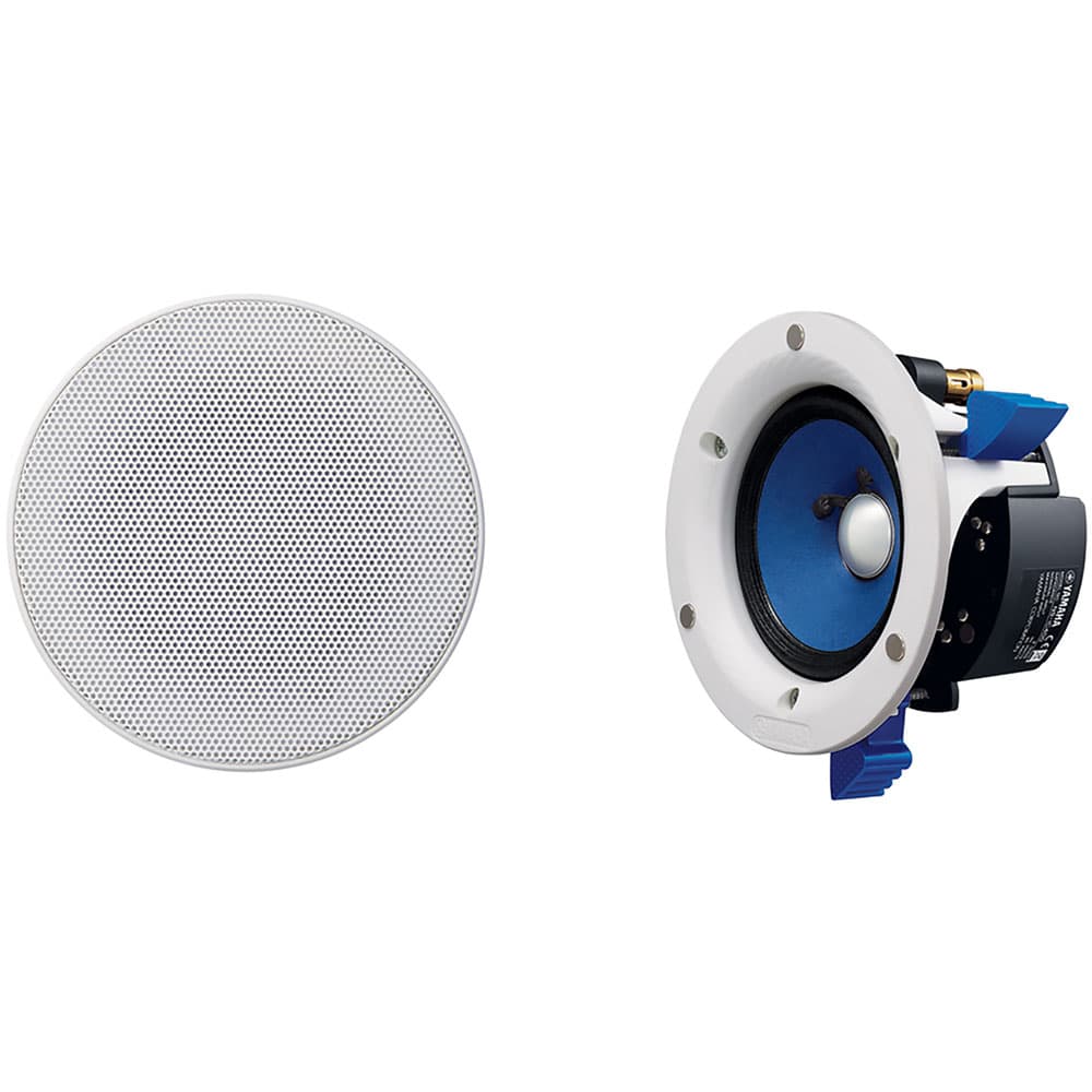 In-Ceiling Speakers with 4" Woofer