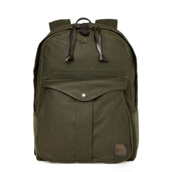 Journeyman Backpack-TAN