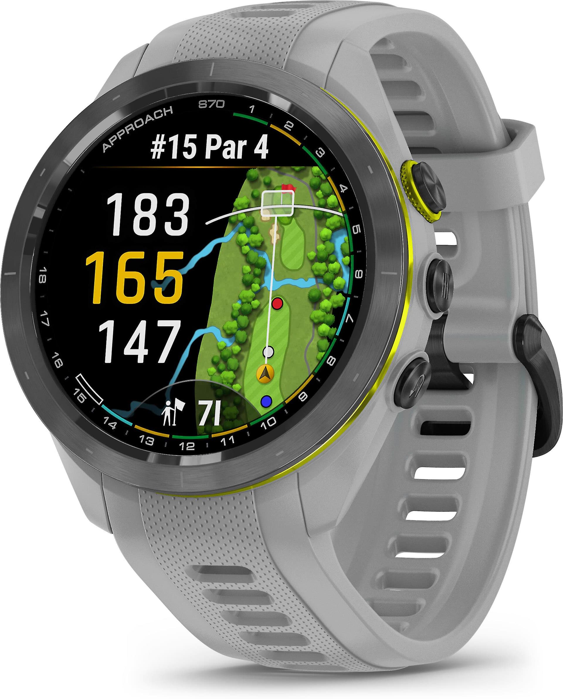 Garmin Approach S70