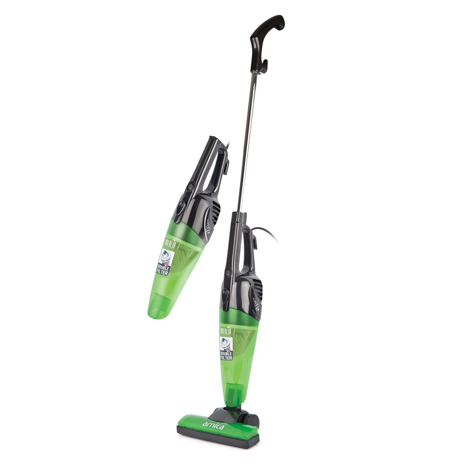 Merlin ALL-IN-ONE Vacuum Cleaner - Green