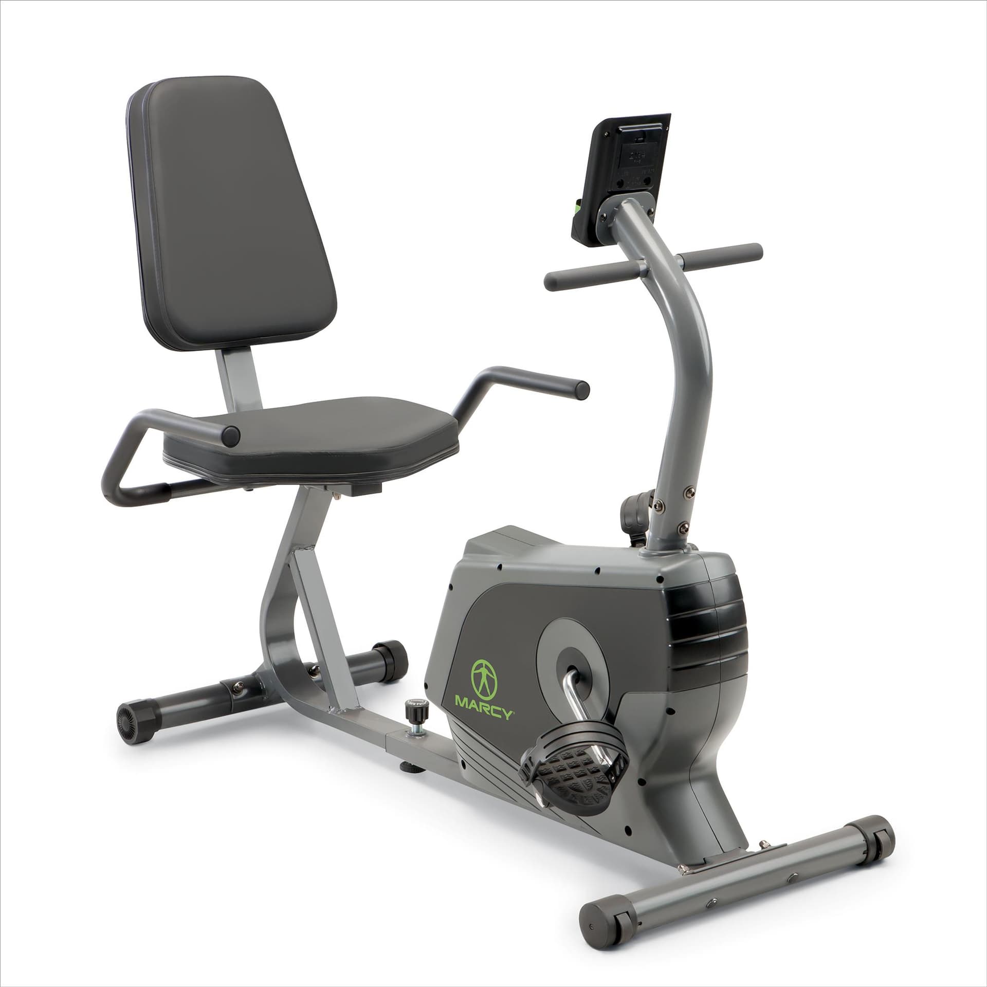 Marcy Magnetic Recumbent Bike