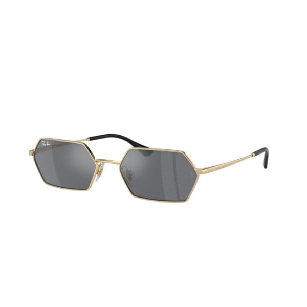 Yevi Unisex Non-Polarized Sunglasses Size 58