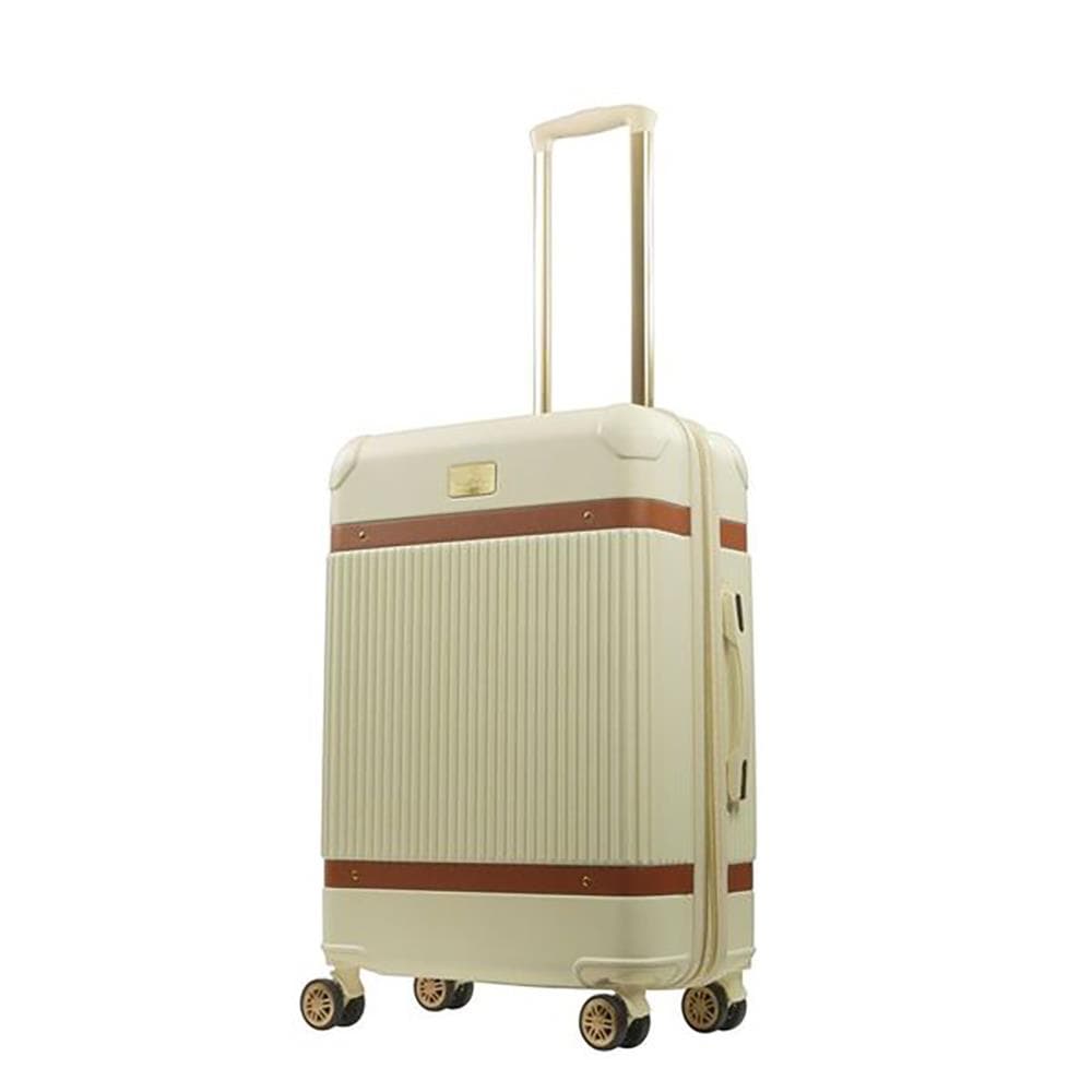 Hardside Spinner with Stripes Size 26.5"