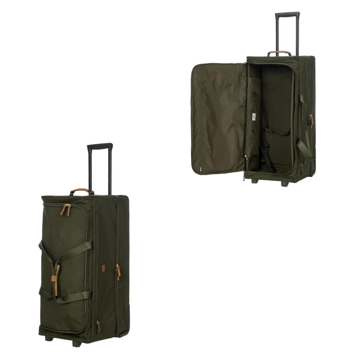 X-Travel 30 inch Rolling Shoe Duffle Bag