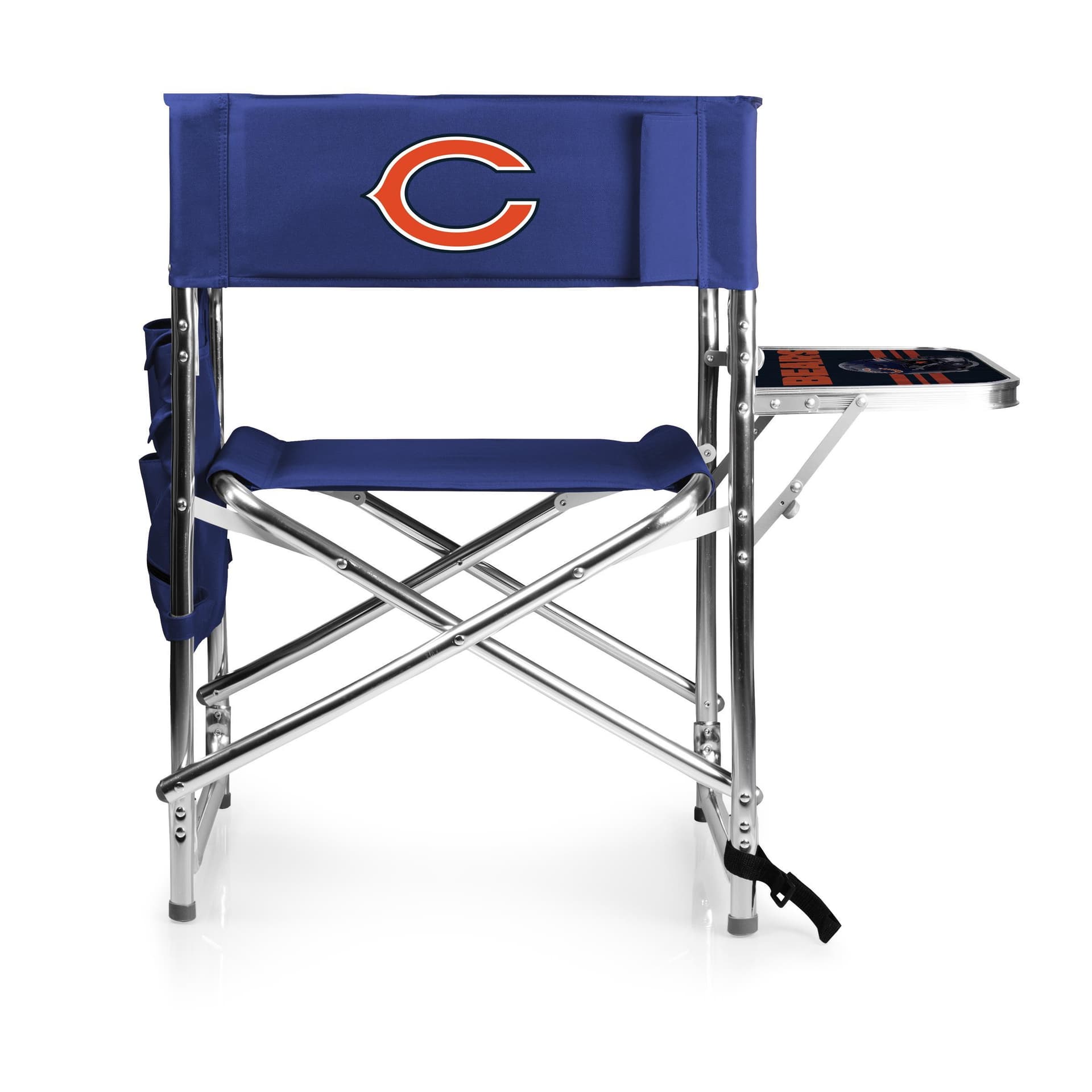 Chicago Bears - Sports Chair, (Navy Blue)