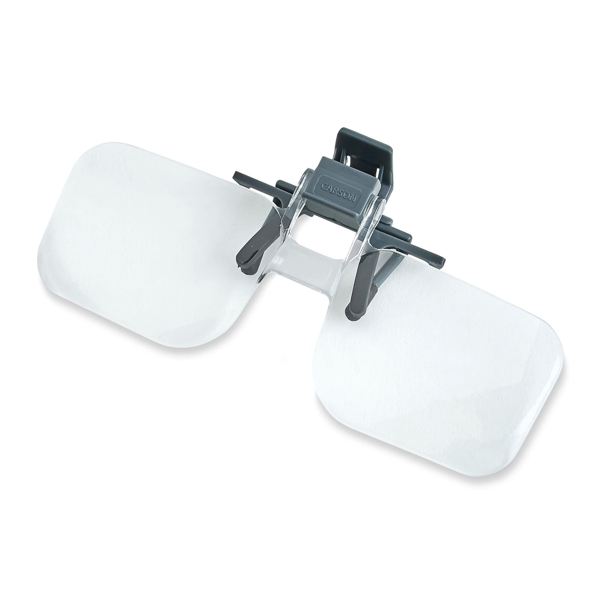 Clip & Flip magnifier