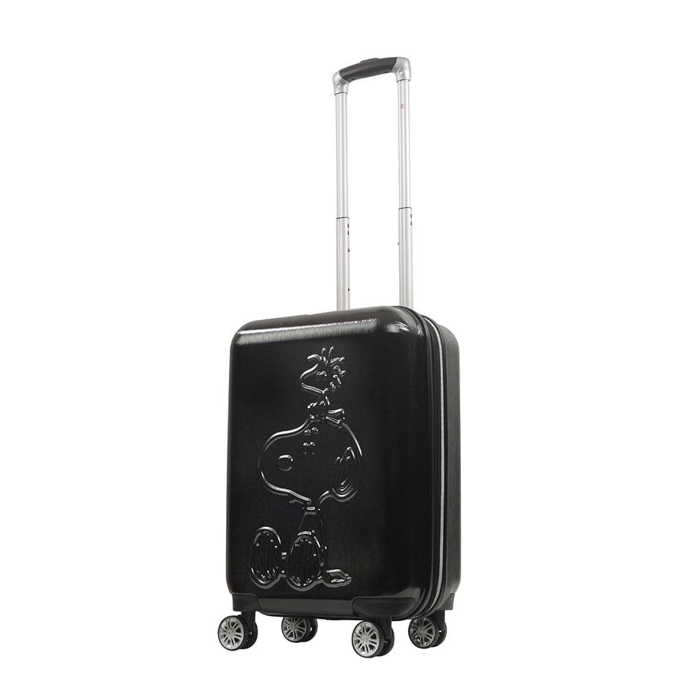 Embossed Molded Hardside Suitecase Size 22"